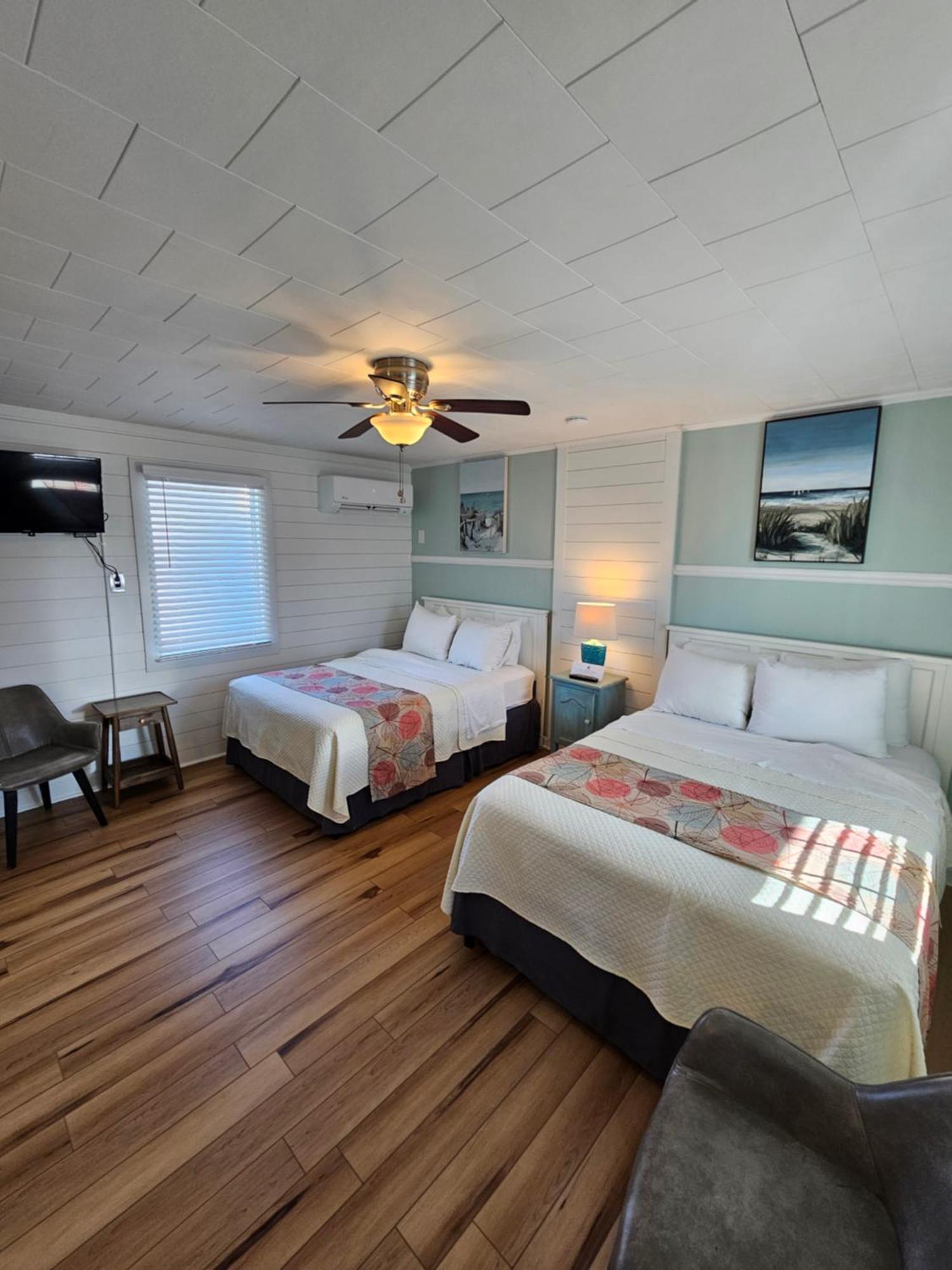 Island Guesthouse And Motel Obx Manteo Eksteriør bilde